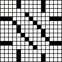 Crossword Layout #941