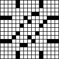 Crossword Layout #942
