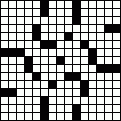 Crossword Layout #948