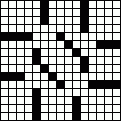 Crossword Layout #95