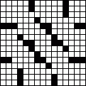 Crossword Layout #951
