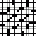 Crossword Layout #953