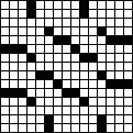 Crossword Layout #958