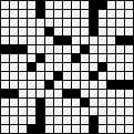 Crossword Layout #960