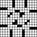 Crossword Layout #961
