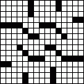 Crossword Layout #962