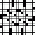 Crossword Layout #964