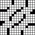 Crossword Layout #966