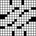 Crossword Layout #968