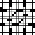 Crossword Layout #970