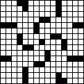 Crossword Layout #971
