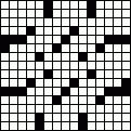 Crossword Layout #976