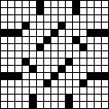 Crossword Layout #978