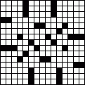 Crossword Layout #981