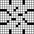 Crossword Layout #982
