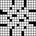 Crossword Layout #986
