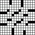Crossword Layout #988