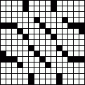 Crossword Layout #991