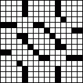 Crossword Layout #992